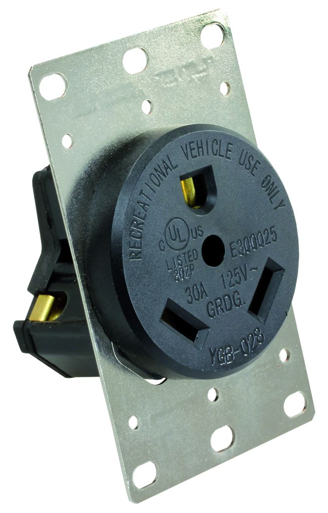 Jr Products 15075 Receptacle||15075.Jpg||85||j4515075||1214488