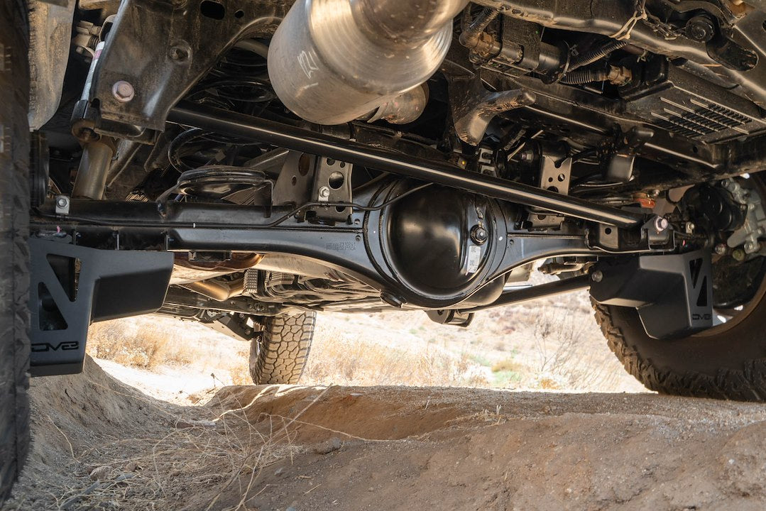 Dv8 Offroad Sptt1-06 Skid Plate||4th-Gen-Tacoma-Rear-Shock-_-Link-Skid-Plates-Installed-11.Jpg||95||dv8sptt106||1629105