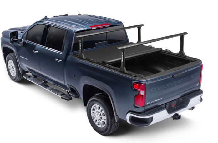 Product of Truxedo 1118414 Black Powder Coated Bed Side Rail