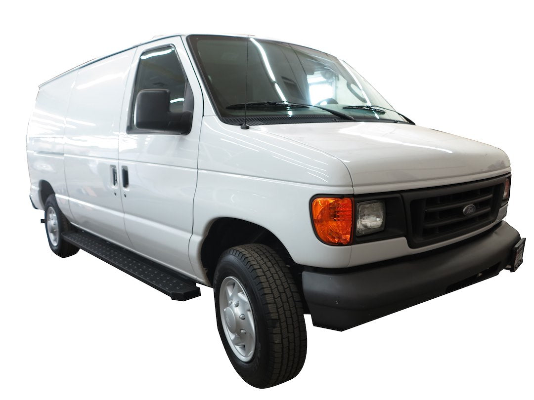 Product of TrailFX RBV03B TFX Running Boards Running Board