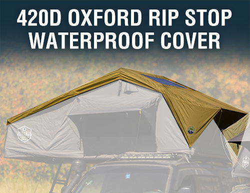 Product of Overland Vehicle Systems 18349936 Tent