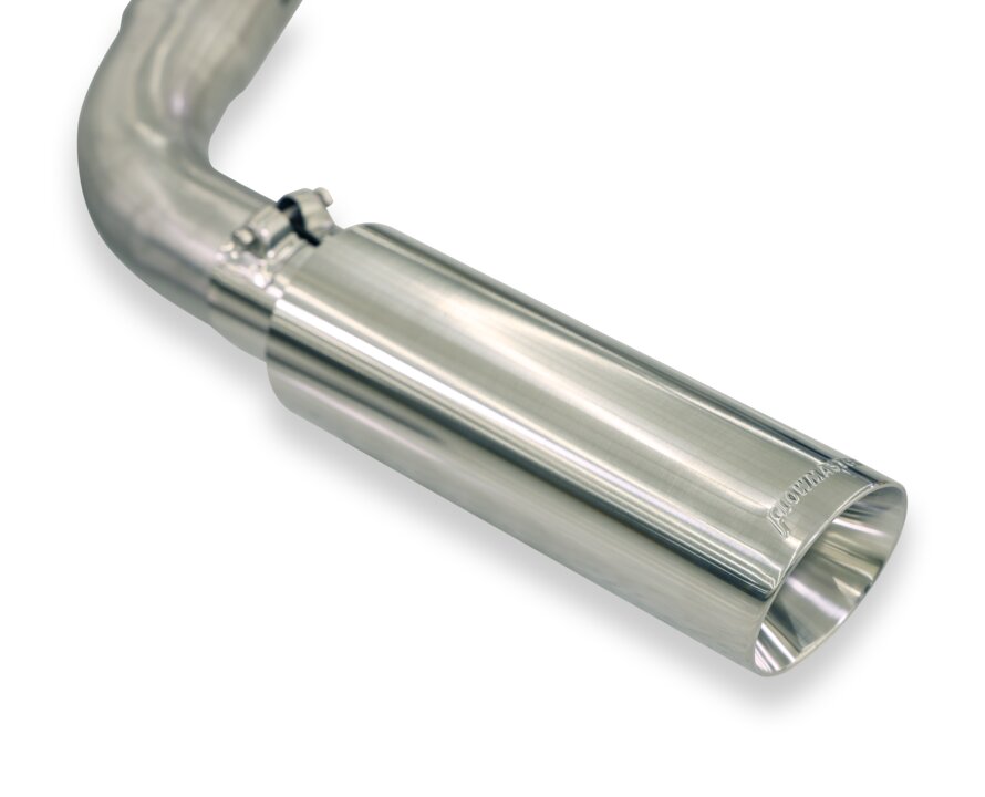 Product of Flowmaster 818140 American Thunder ® Cat Back System Dual Exhaust System Kit
