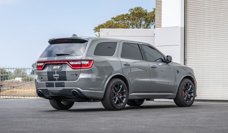 Product of Borla 140888 ATAK ® Series Cat Back System Dual Exhaust System Kit