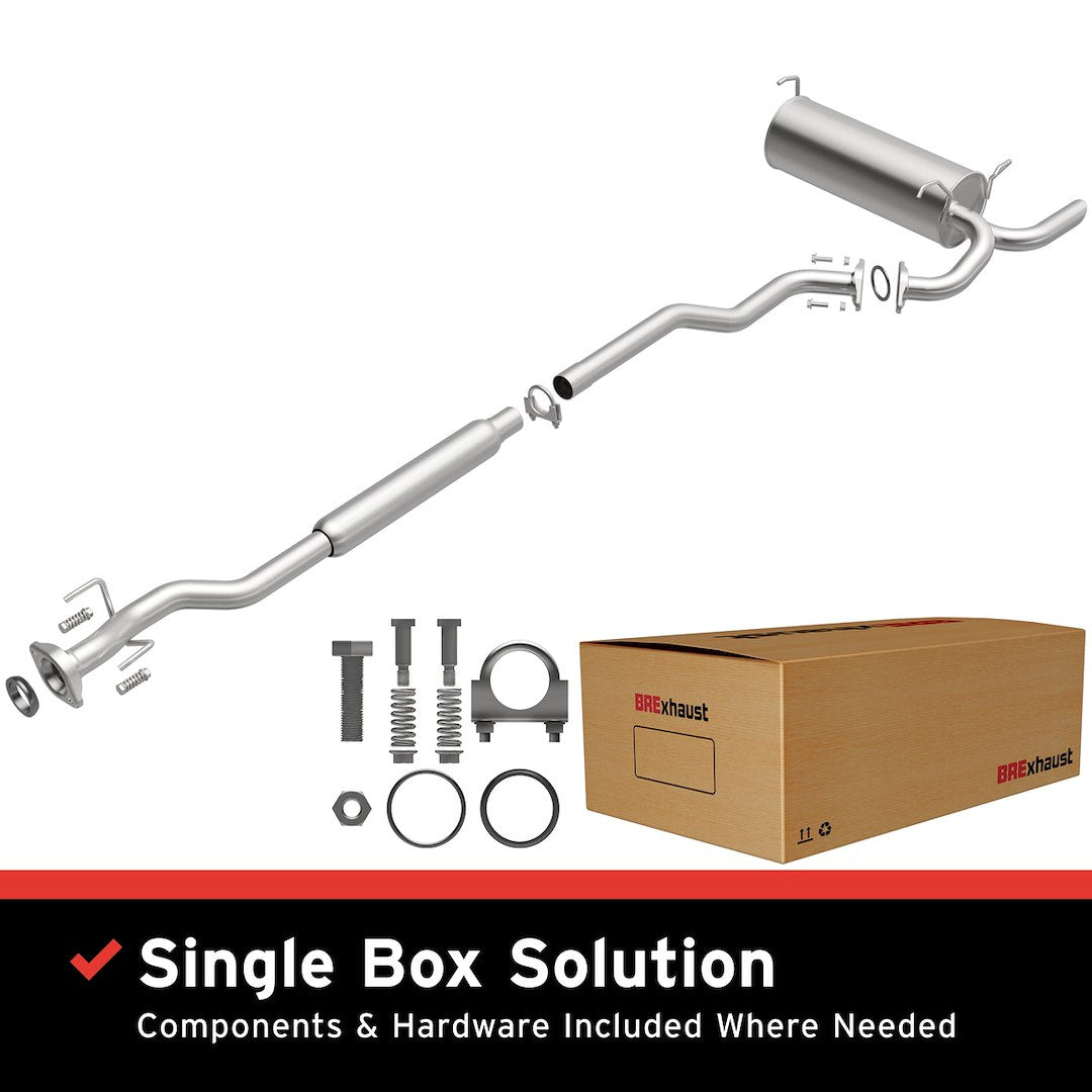 Bre Exhaust 106-0077 Exhaust System Kit||106-0077_4.Jpg||89||bre1060077||2469322