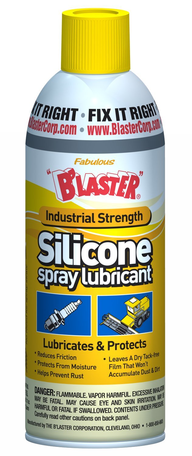 Product of Blaster 16sl Silicone Spray