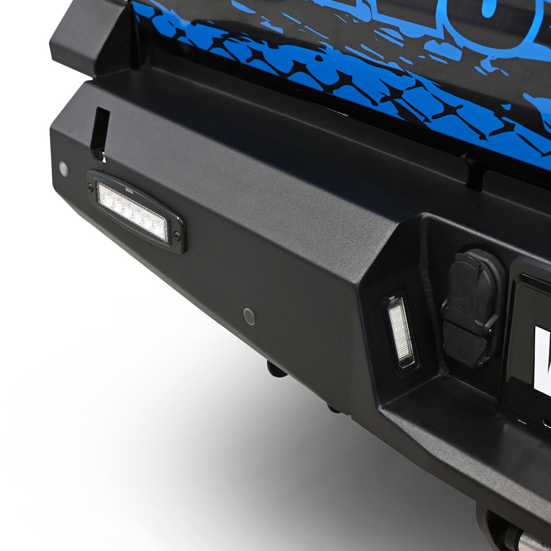 Product of Westin Automotive 58-421275 Pro Series  Bumper