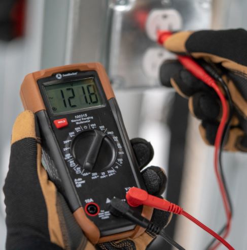 Product of Southwire Corp. 10031s Circuit Tester