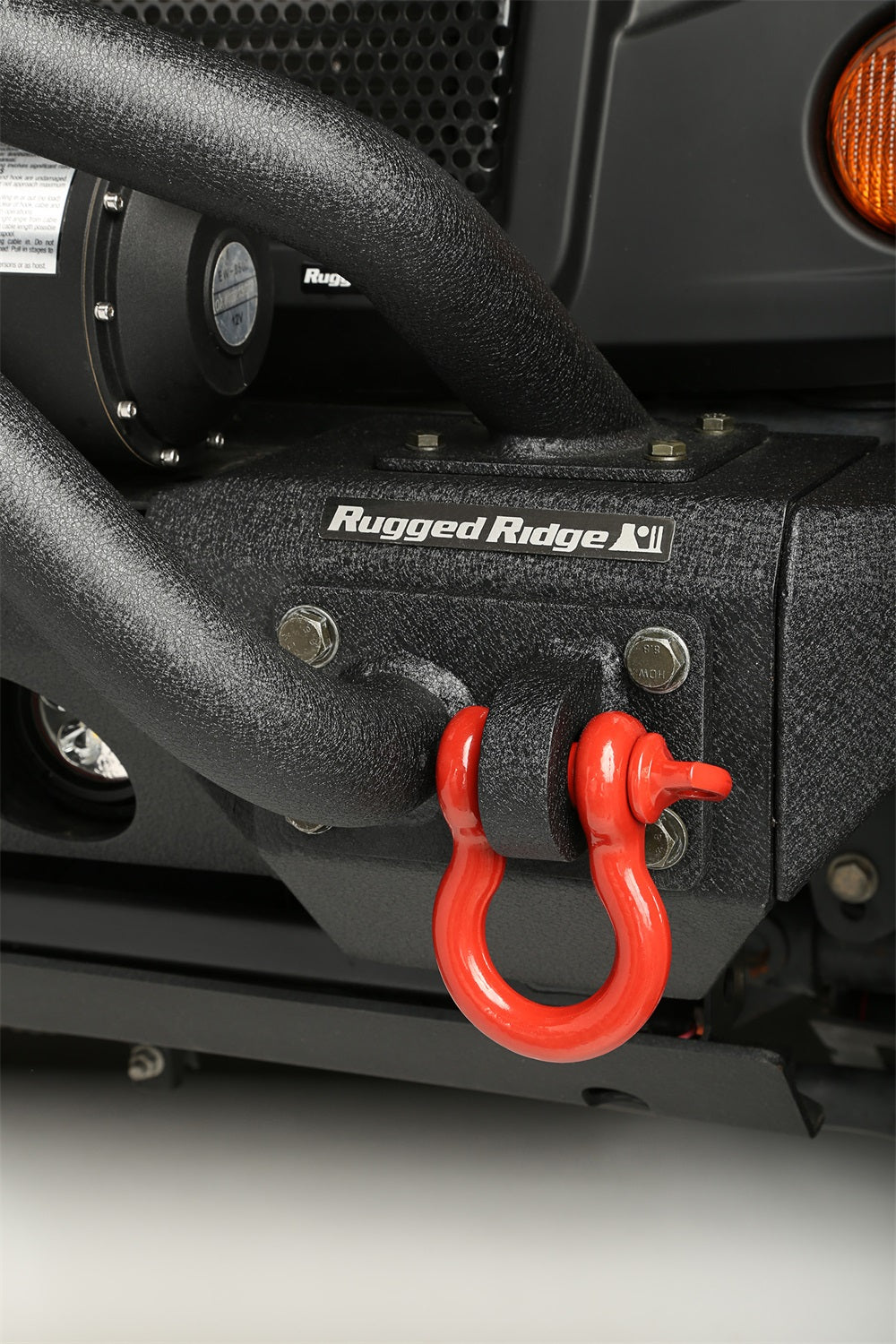 Product of Rugged Ridge 11235.08 D-Ring