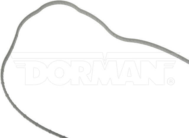 Dorman (Oe Solutions) 918-369 Crankcase Cover Breather Gasket||918-369_1.Jpg||86||d18918369||2263187