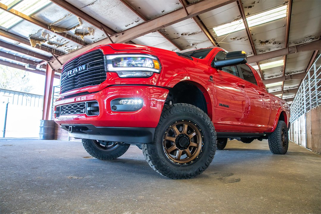 Readylift 46-19121 Leveling Kit Suspension||46-19121_3.Jpg||88||r904619121||1612522