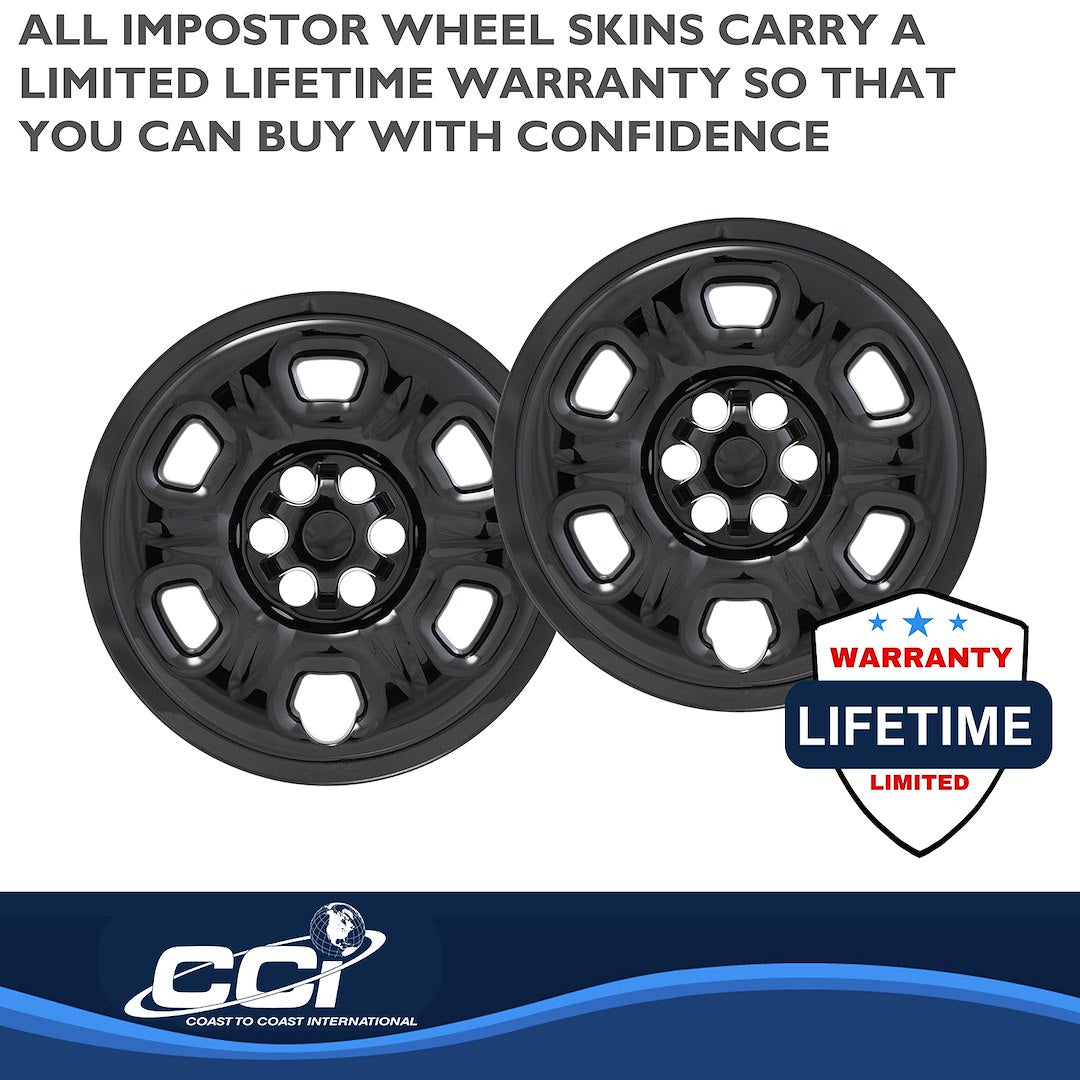 Coast To Coast Imp69blkn Wheel Skin||cci_Iwcimp69blkn_Impostor Wheel Skin_B2c_4.Jpg||88||cciimp69blkn||1109440