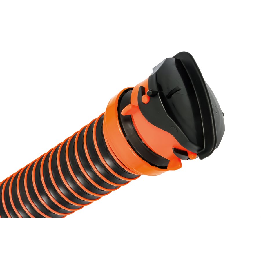 Product of Camco 39867 20 Feet Black Sewer Hose Yes