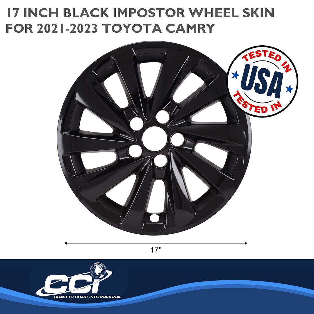 Coast To Coast Iwcimp479blk Wheel Skin||cci_Iwcimp479blk_Impostor Wheel Skin_B2c_3.Jpg||87||cciimp479blk||971608