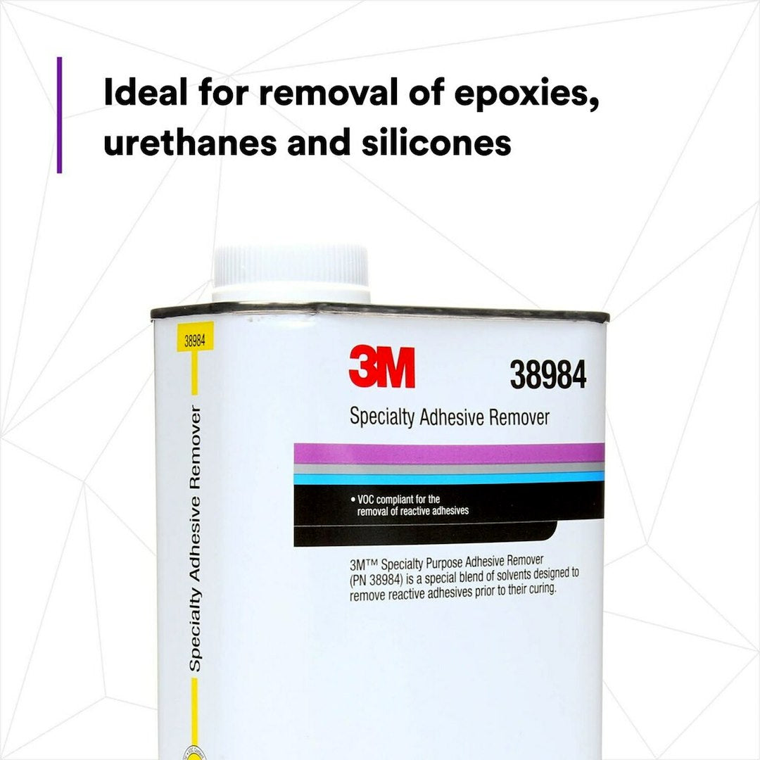 Product of 3m 38984 Adhesive Remover