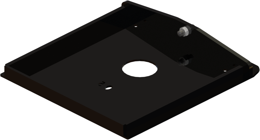 Product of Pullrite 331705 Trailer King Pin Wedge