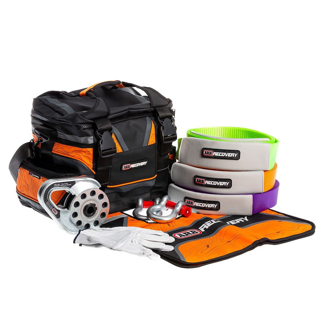 Product of Arb Rk9a Vehicle Recovery Kit