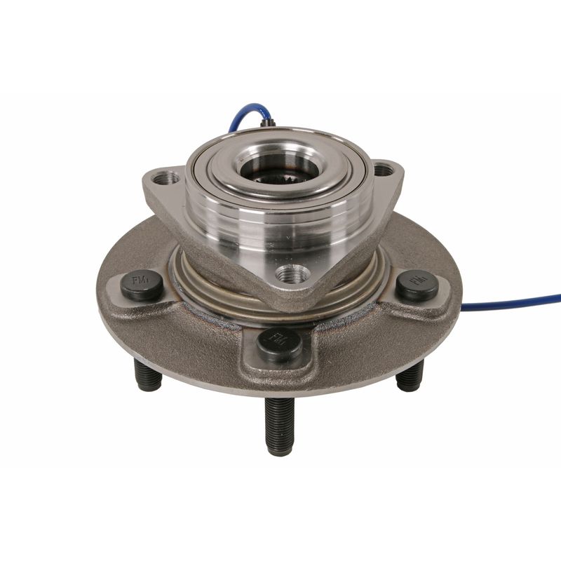 Moog Hub Assemblies 515151 Wheel Bearing And Hub Assembly||515151.Jpg||85||m12515151||865883
