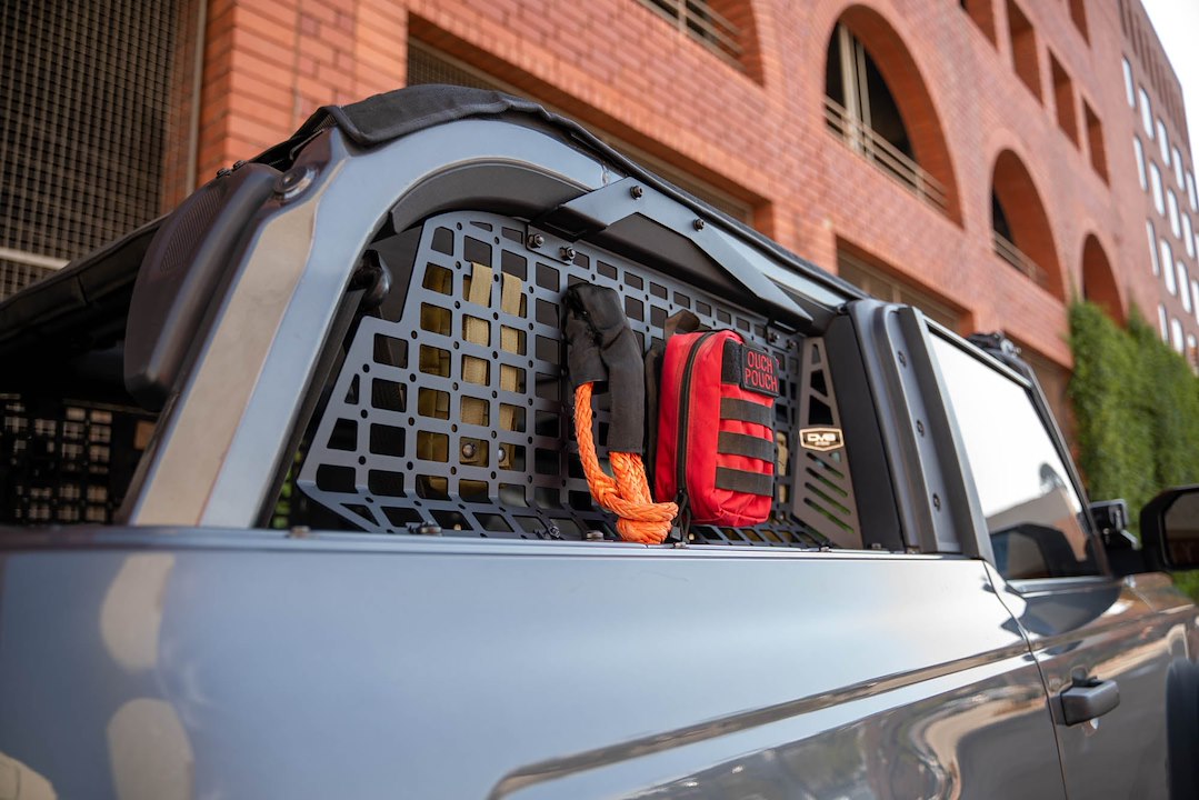 Dv8 Offroad Mpbr-12 Molle Cargo Panel||ford-Bronco-2-Door-Rear-Window-Pocket-Molle-Panels-Installed-12.Jpg||95||dv8mpbr12||1687434