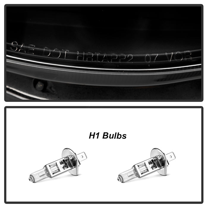 Product of Spyder Automotive 5085771 Headlight Assembly