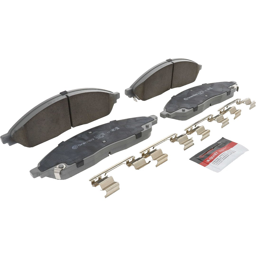 Brembo P11046n Brake Pad||p11046n.Jpg||85||brmp11046n||1709889
