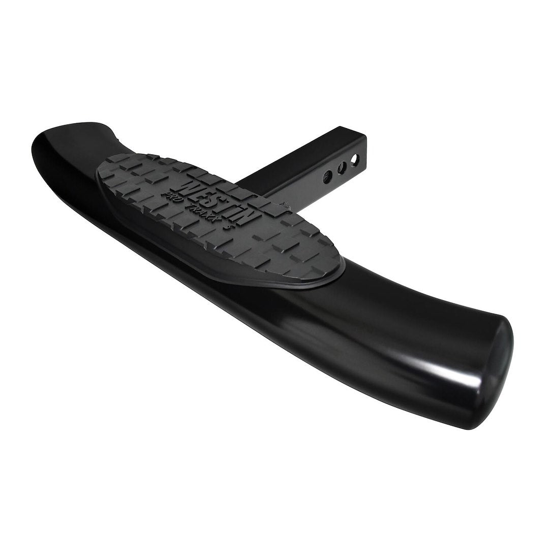 Product of Westin Automotive 21-50015 Black Powder Coated Steel Truck Step