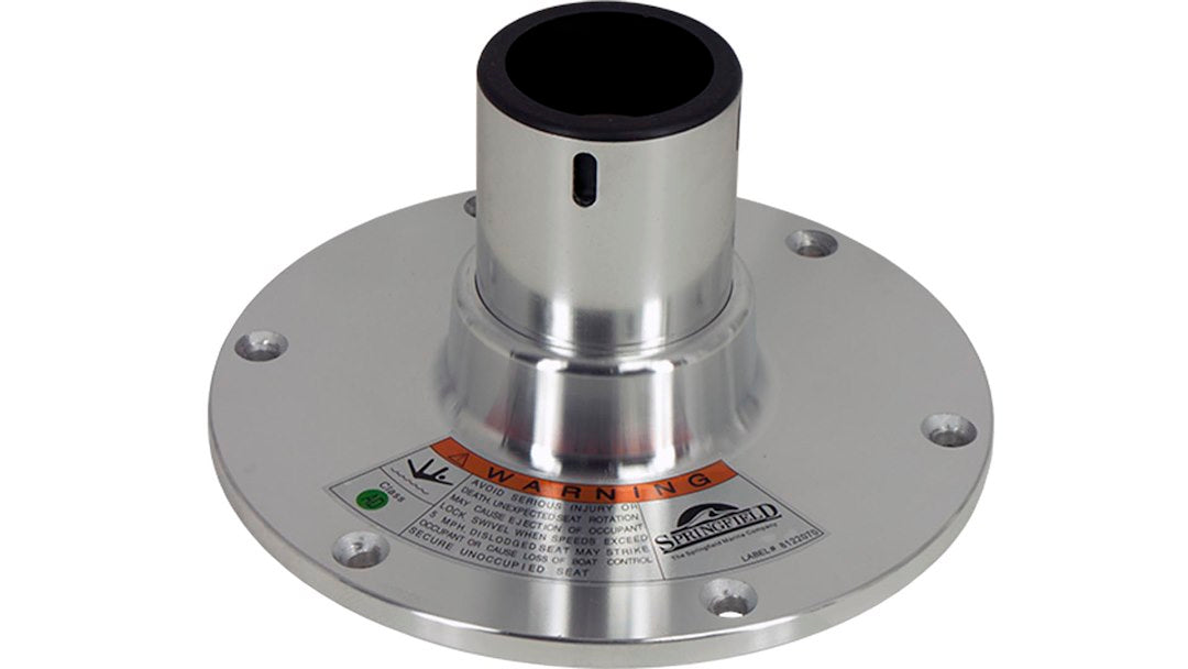 Springfield Marine 1280104-Mpl Boat Seat Pedestal||1280104-Mpl.Jpg||85||sfm1280104mpl||1745299