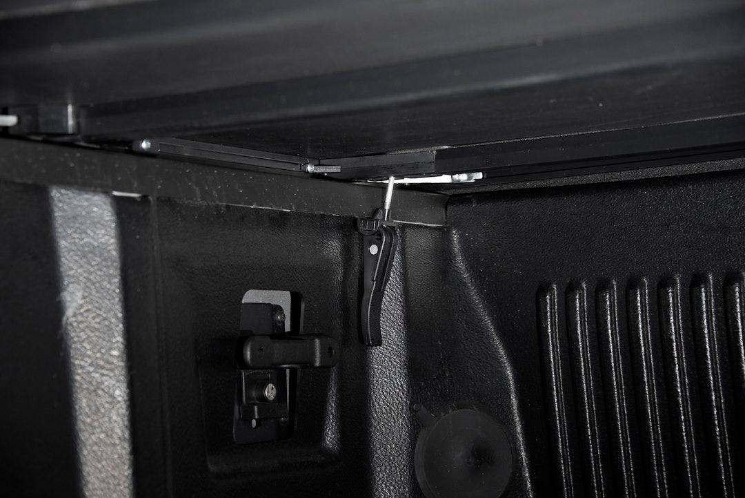 Product of Armordillo CoveRex TF Series Hard Folding 8717820 Tonneau Cover