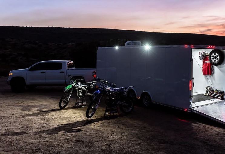 Product of Rigid Lighting 53122 Backup Light - Led