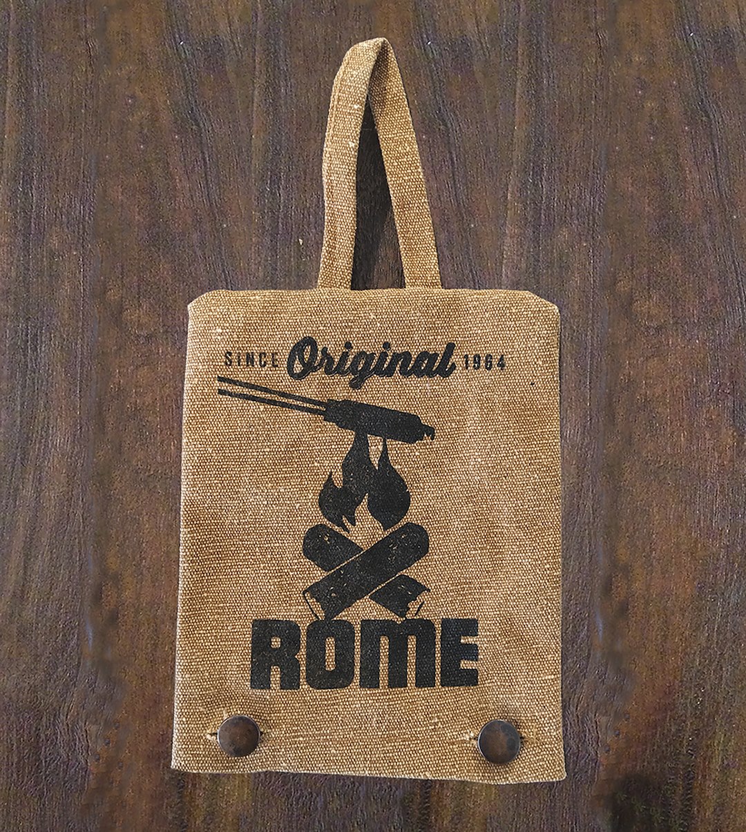 Rome Industry 1997 Storage Bag||1997romesinglepiebag_2.Jpg||86||r6n1997||1711026