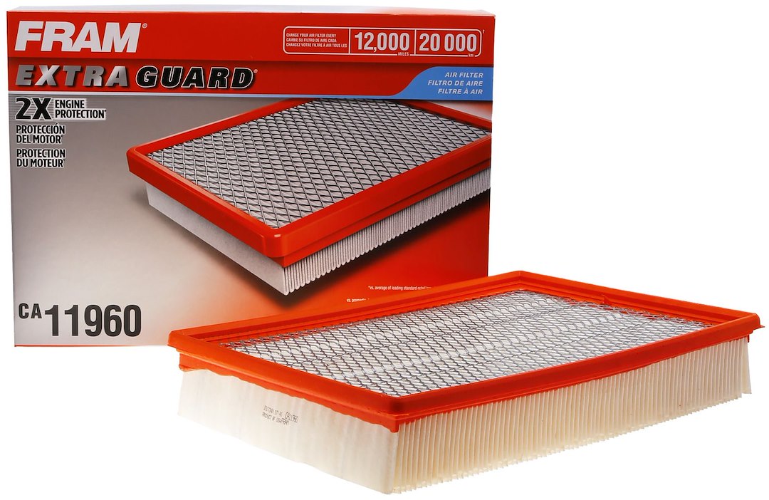 Fram Filter Ca11960 Air Filter||||88||f24ca11960||2017942