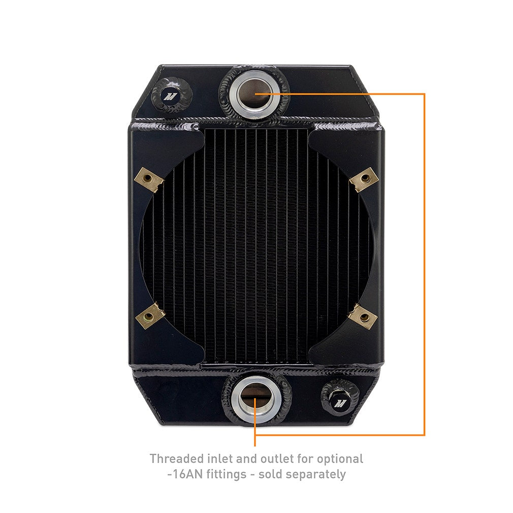 Product of Mishimoto Mmrad-Uni-Drgbk Radiator