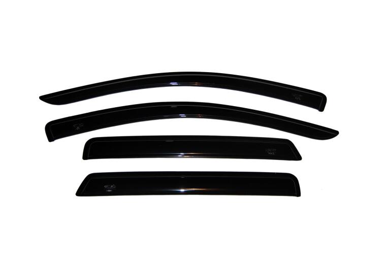 Product of Auto Ventshade (AVS) 94072 Ventvisor Outside Channel Rainguard