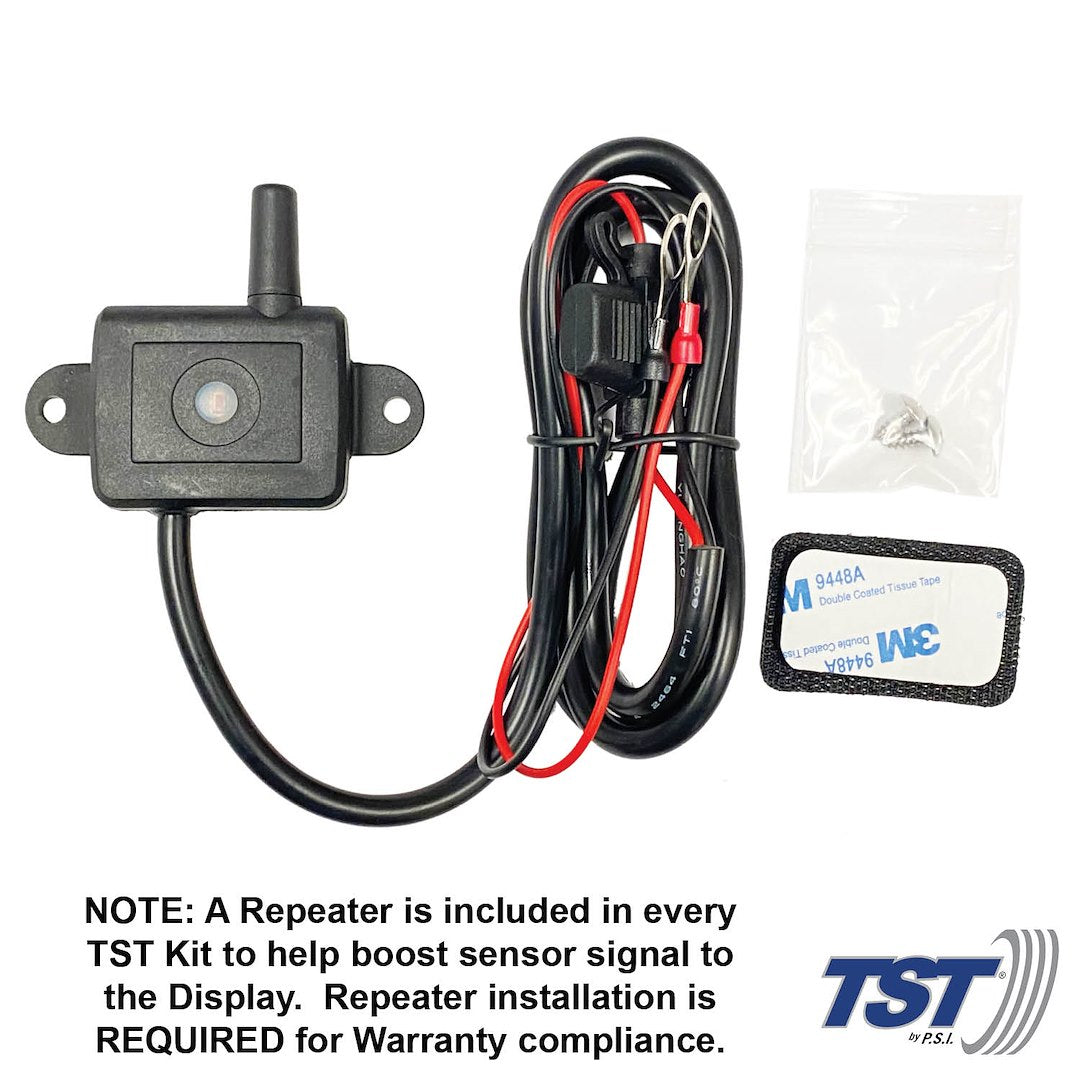 Truck System Technology (Tst) Tst-507-Rv-4-C Tire Pressure Monitoring System - Tpms||tst-507-Rv-4-C-Web Images-4.Jpg||88||tsttst507rv4c||954660