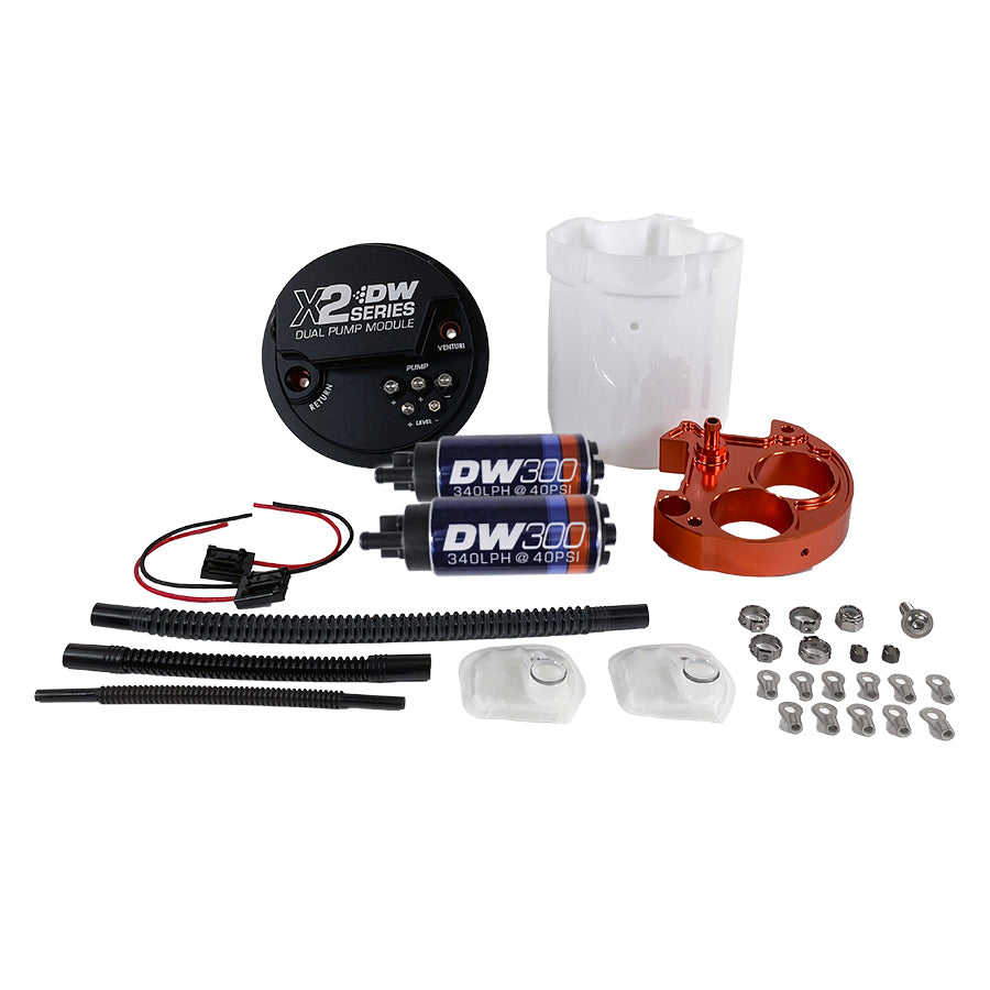 Product of Deatschwerks 9-301-7050 Fuel Pump Electric