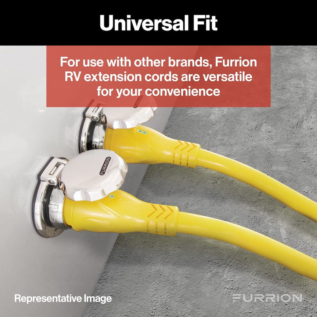 Product of Furrion Llc F50r30-Fs-Oem Power Cord