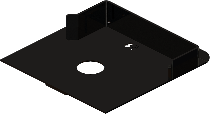 Product of Pullrite 331758 Trailer King Pin Wedge