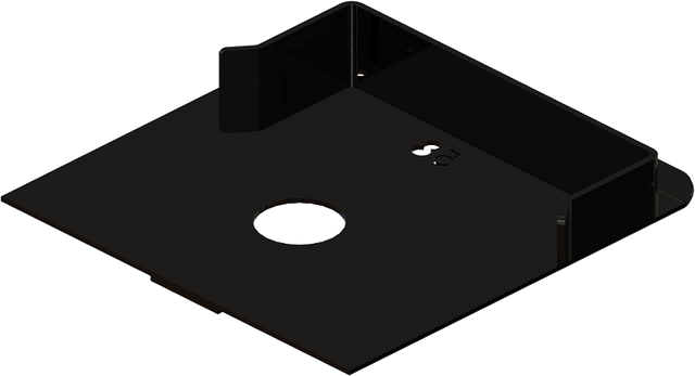 Product of Pullrite 331758 Trailer King Pin Wedge