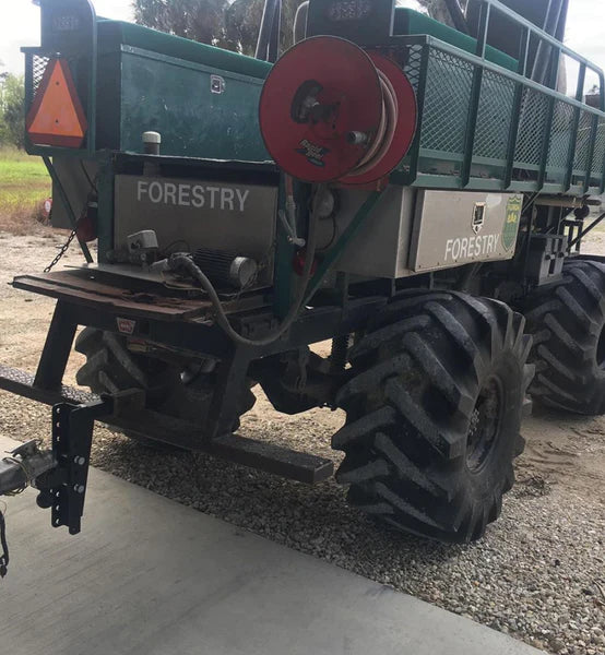 Product of Bulletproof Hitches HD2012 2 Inch Receiver Trailer Hitch Ball Mount