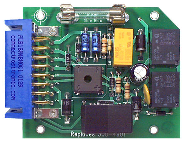 Dinosaur Electric 300-4901 Generator Power Supply Circuit Board||300-4901.Jpg||85||d1f3004901||2245423