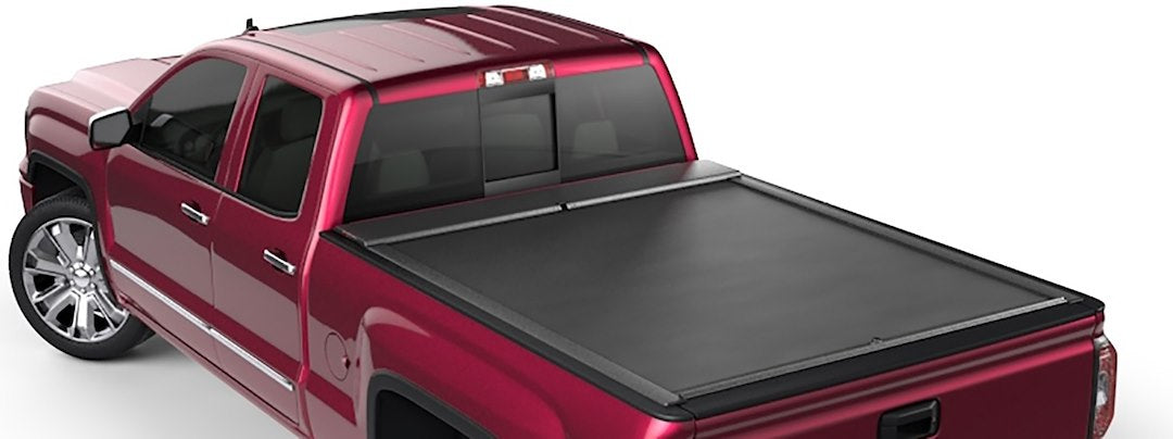 Product of Roll-N-Lock M-Series ™ Soft Manual Retractable LG124M Tonneau Cover