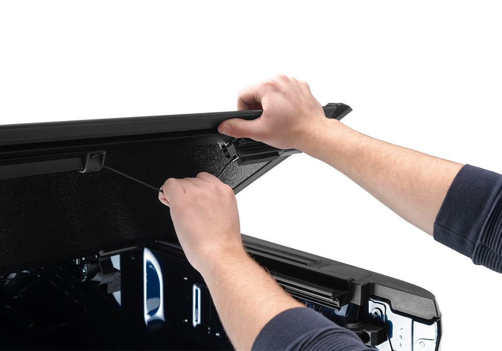 Product of UnderCover Armor Flex Hard Folding AX22030 Tonneau Cover