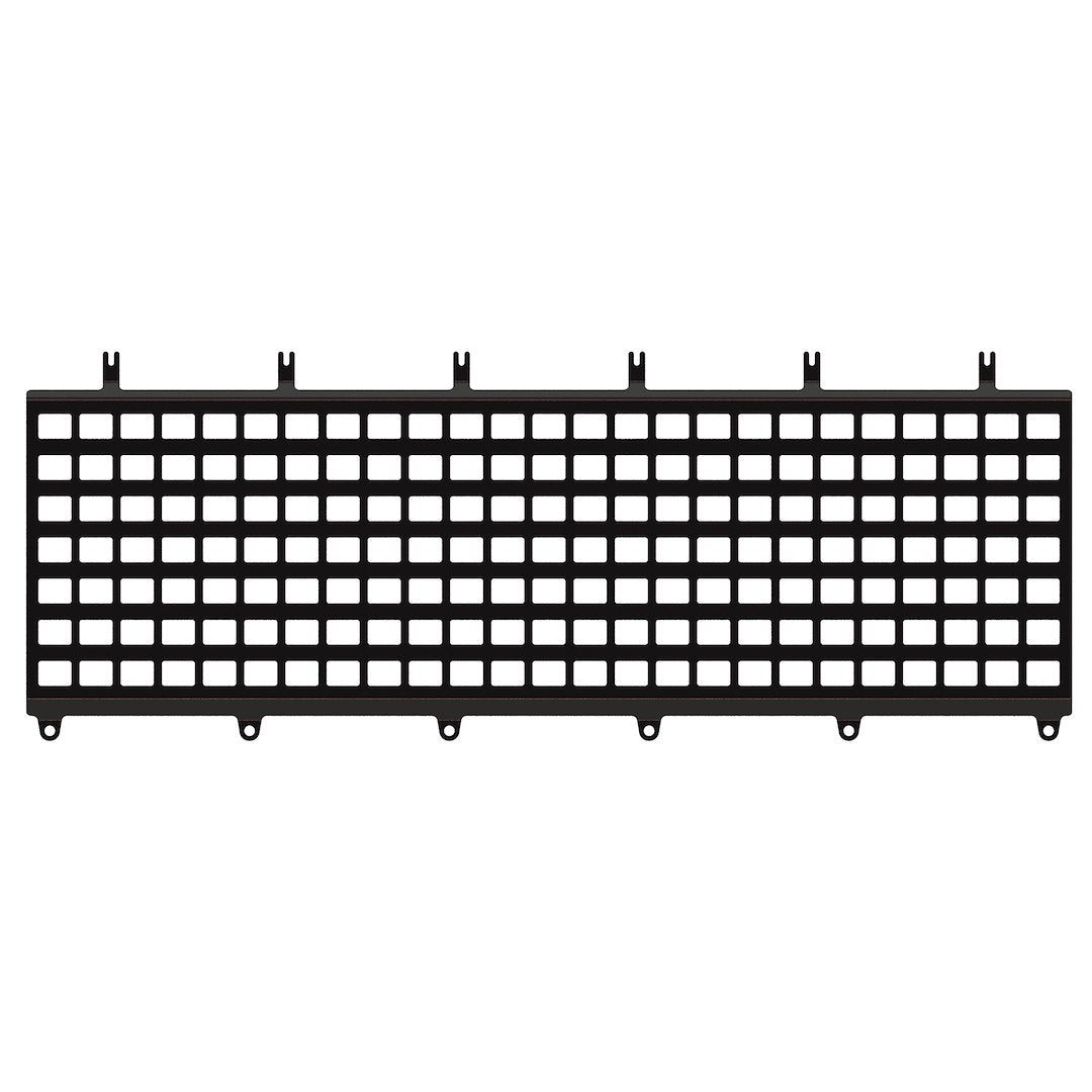 Putco 195310t-1 Molle Cargo Panel||195310t-1.Jpg||85||p45195310t1||2217714