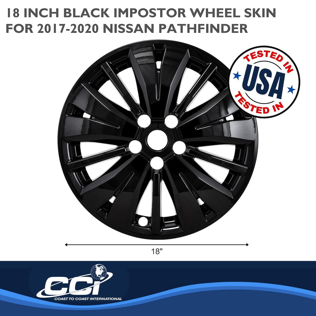 Coast To Coast Iwcimp488blk Wheel Skin||cci_Iwcimp488blk_Impostor Wheel Skin_B2c_3.Jpg||87||cciimp488blk||853961