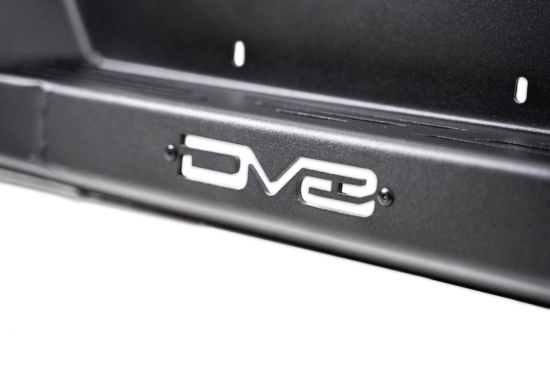 Product of DV8 Offroad RBFF1-04 MTO Series Steel Powder Coated Bumper