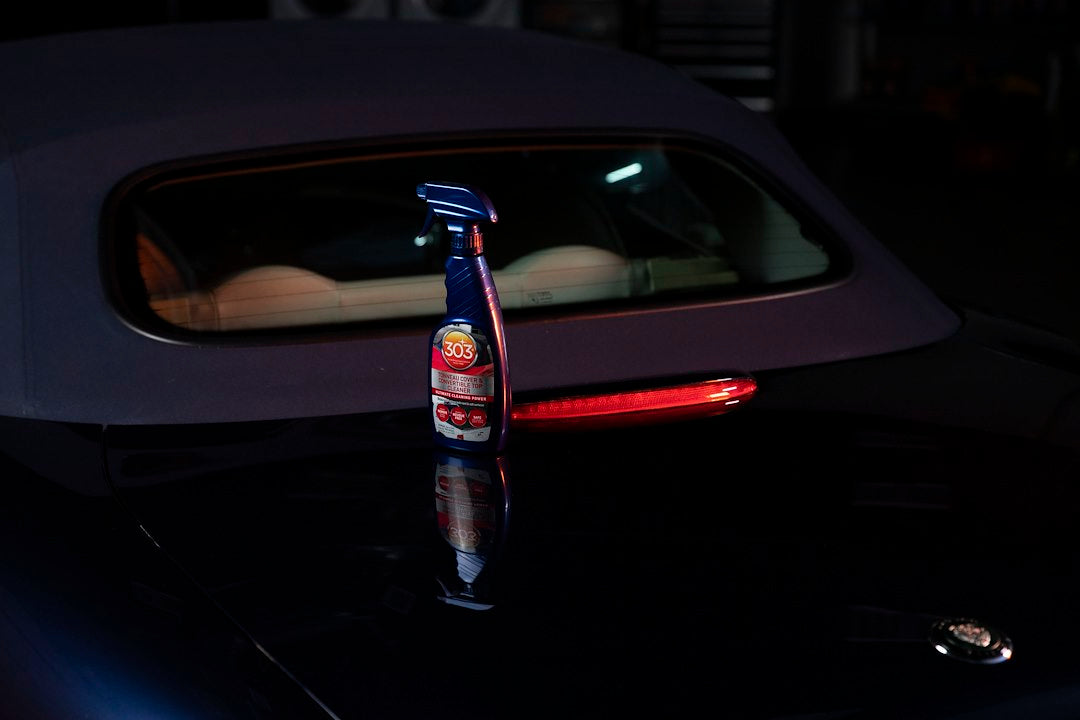 Product of 303 Products Inc. 30571 Vinyl Cleaner