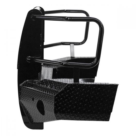 Product of Ranch Hand FSG151BL1 SUMMIT Steel Matte Bumper