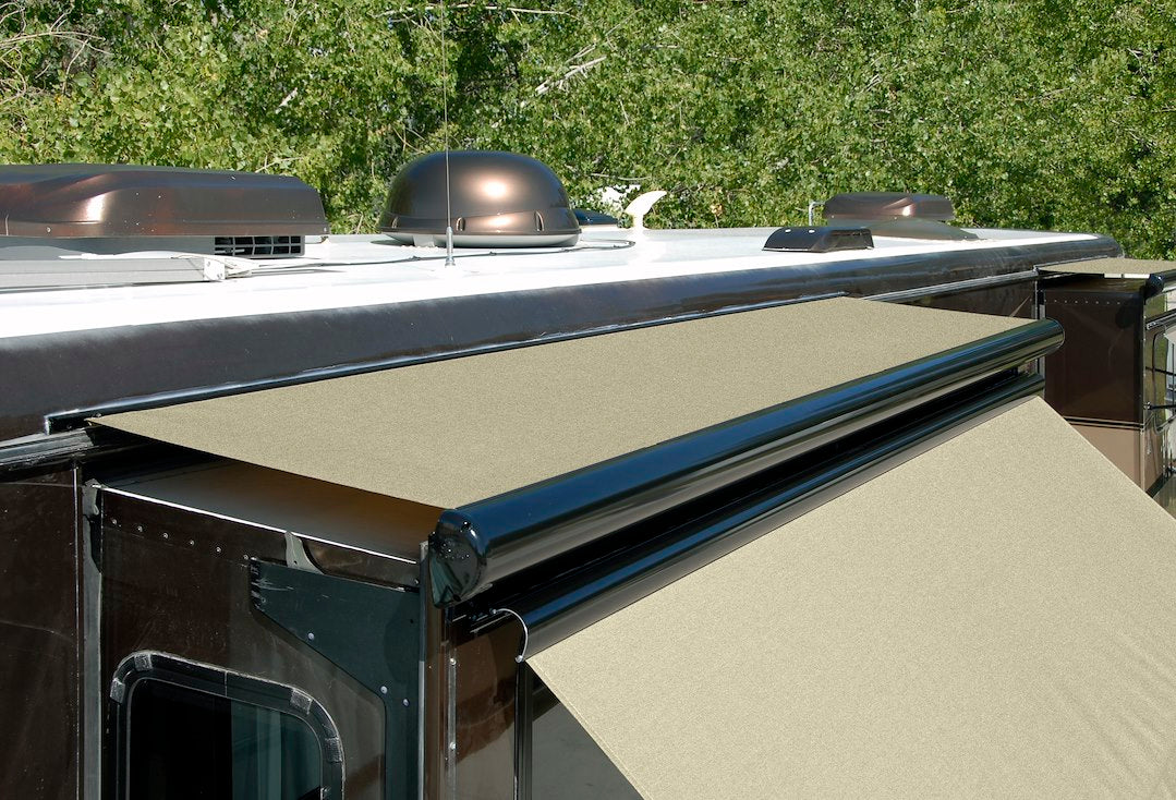 Product of Carefree RV UP16562JV RV Slide-Out Automatic Awning , Black Solid