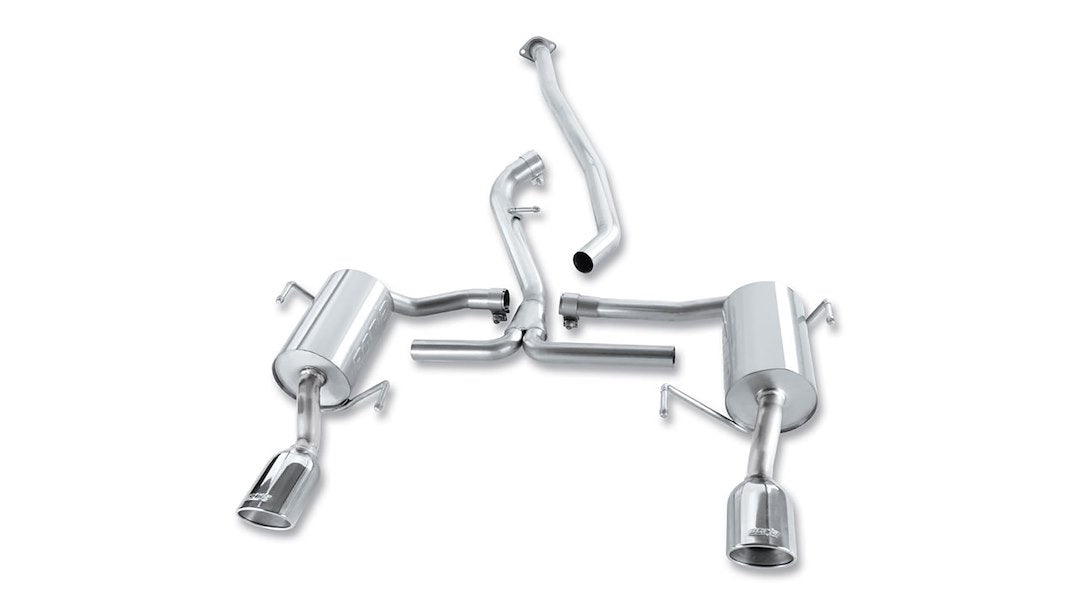 Borla 140324 Exhaust System Kit||140324.Jpg||85||b25140324||1103655
