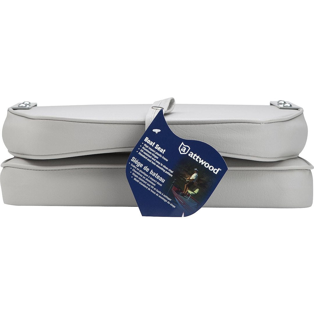 Attwood Marine 98395gy Boat Seat||98395gy_E2_Low_Back_Seat_Gray_Wtag.Jpeg||95||a7j98395gy||904324