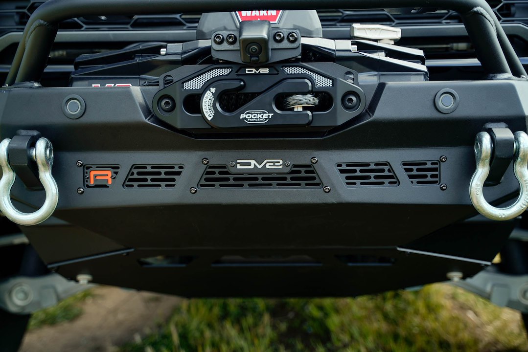 Product of DV8 Offroad FBFR-01 Spec Series Bumper